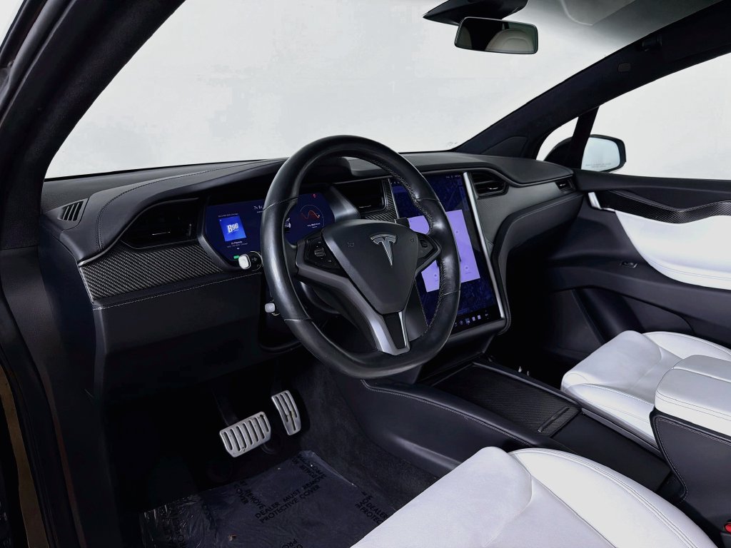 Used 2020 Tesla Model X Performance AWD/4WD image 9