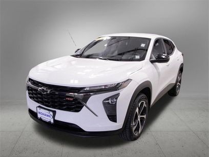 Used 2024 Chevrolet Trax RS w/ Driver Confidence Package