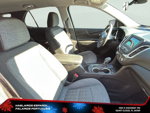 Certified 2024 Chevrolet Equinox LT FWD image 30