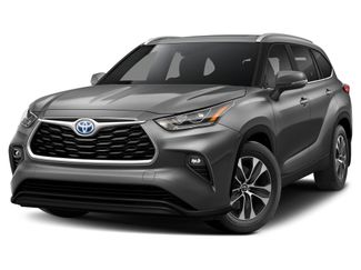 Used 2023 Toyota Highlander XLE AWD/4WD video 1