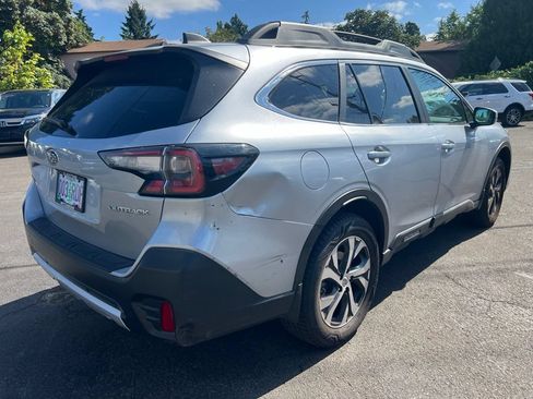 Used 2020 Subaru Outback Limited w/ Popular Package #2 AWD/4WD image 4
