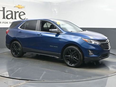 Used 2021 Chevrolet Equinox LT image 6