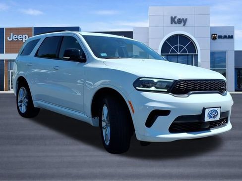 Used 2024 Dodge Durango GT AWD/4WD image 6