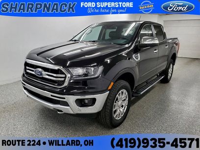 Used 2019 Ford Ranger Lariat w/ Equipment Group 501A Mid
