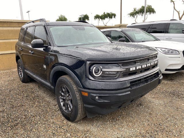Used 2023 Ford Bronco Sport Big Bend w/ Convenience Package AWD/4WD image 6