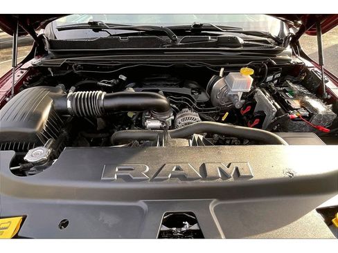 Used 2020 RAM 1500 Big Horn image 9