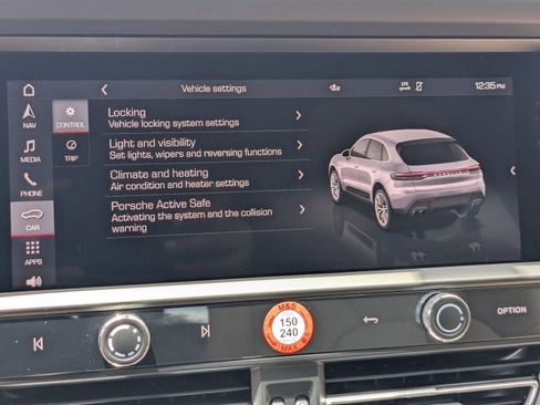 New 2025 Porsche Macan S image 17