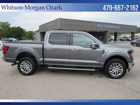 Used 2024 Ford F150 XLT w/ Equipment Group 302A MID AWD/4WD image 19