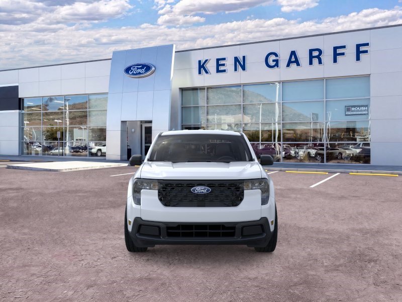 New 2026 Ford Maverick XLT FWD image 7