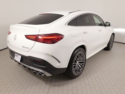 Used 2024 Mercedes-Benz GLE 53 AMG 4MATIC Coupe image 11