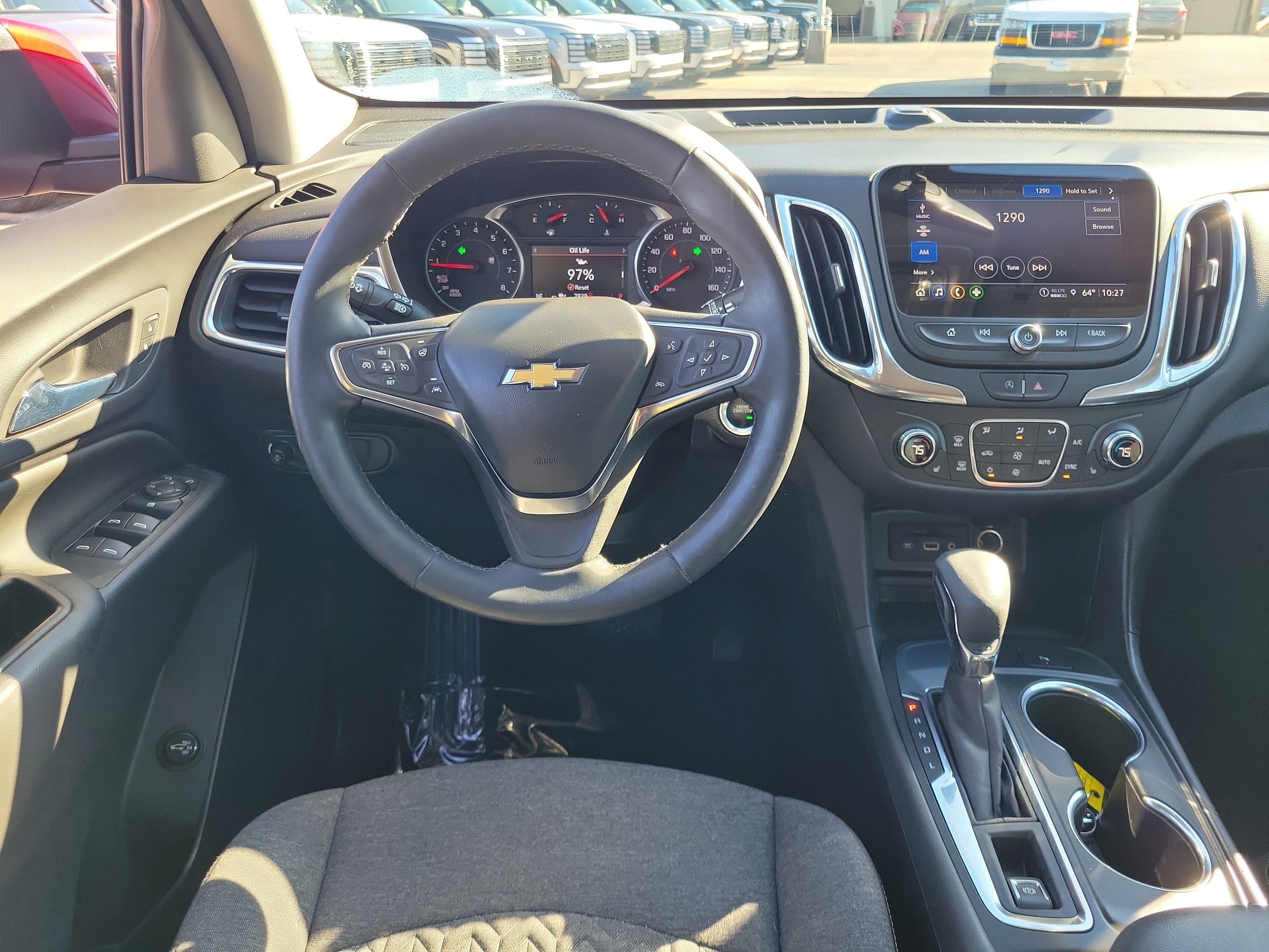 Used 2024 Chevrolet Equinox LT FWD image 10