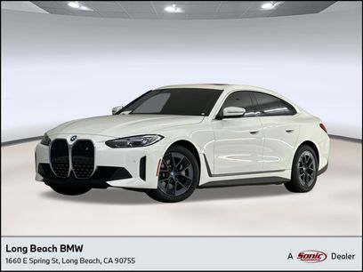 Used 2023 BMW i4 eDrive40 w/ Parking Assistance Package