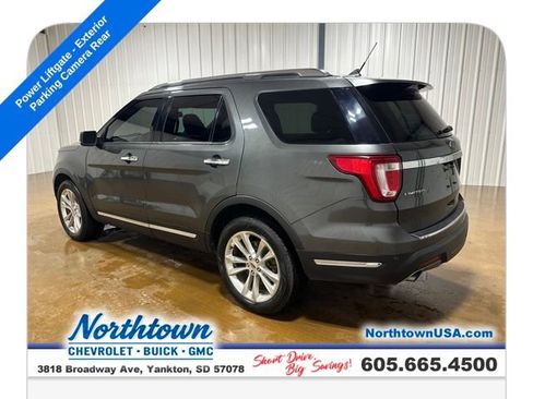 Used 2019 Ford Explorer Limited image 3