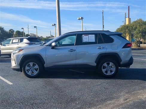 Used 2024 Toyota RAV4 XLE image 3