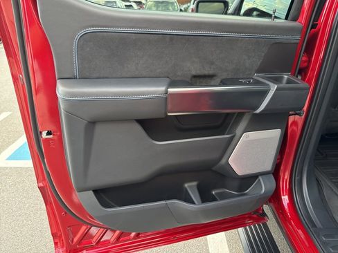 Used 2025 Ford F150 Platinum w/ Equipment Group 702A High image 51