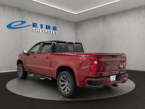 New 2026 Chevrolet Silverado 1500 RST w/ Dark Appearance Package AWD/4WD image 6