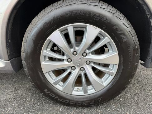 Used 2015 INFINITI QX80 4WD w/ Theater Package image 41