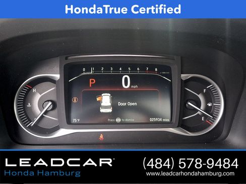 Certified 2023 Honda Passport EX-L image 23