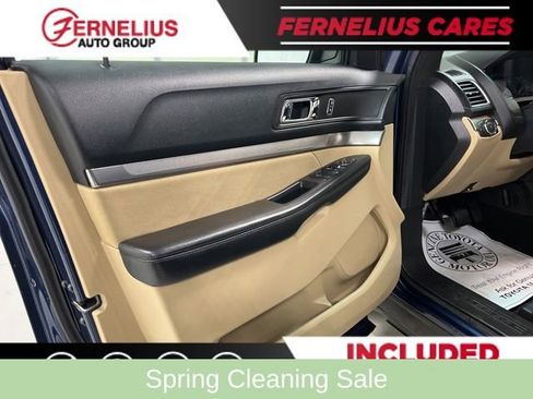 Used 2016 Ford Explorer FWD image 13