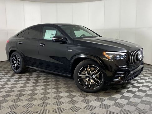 New 2026 Mercedes-Benz GLE 53 AMG 4MATIC Coupe image 6