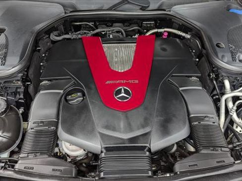 Used 2018 Mercedes-Benz E 43 AMG 4MATIC Sedan image 29