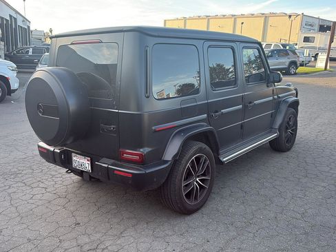 Used 2022 Mercedes-Benz G 550 image 4