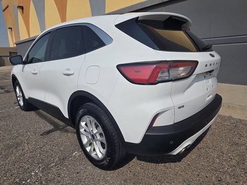 Used 2020 Ford Escape SE AWD/4WD image 7