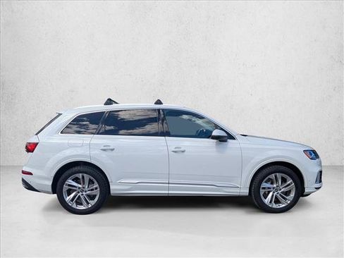Used 2021 Audi Q7 3.0T Premium Plus AWD/4WD image 4