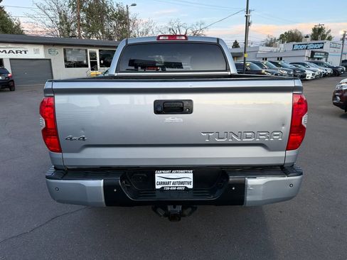 Used 2017 Toyota Tundra SR5 w/ SR5 Upgrade Package AWD/4WD image 8
