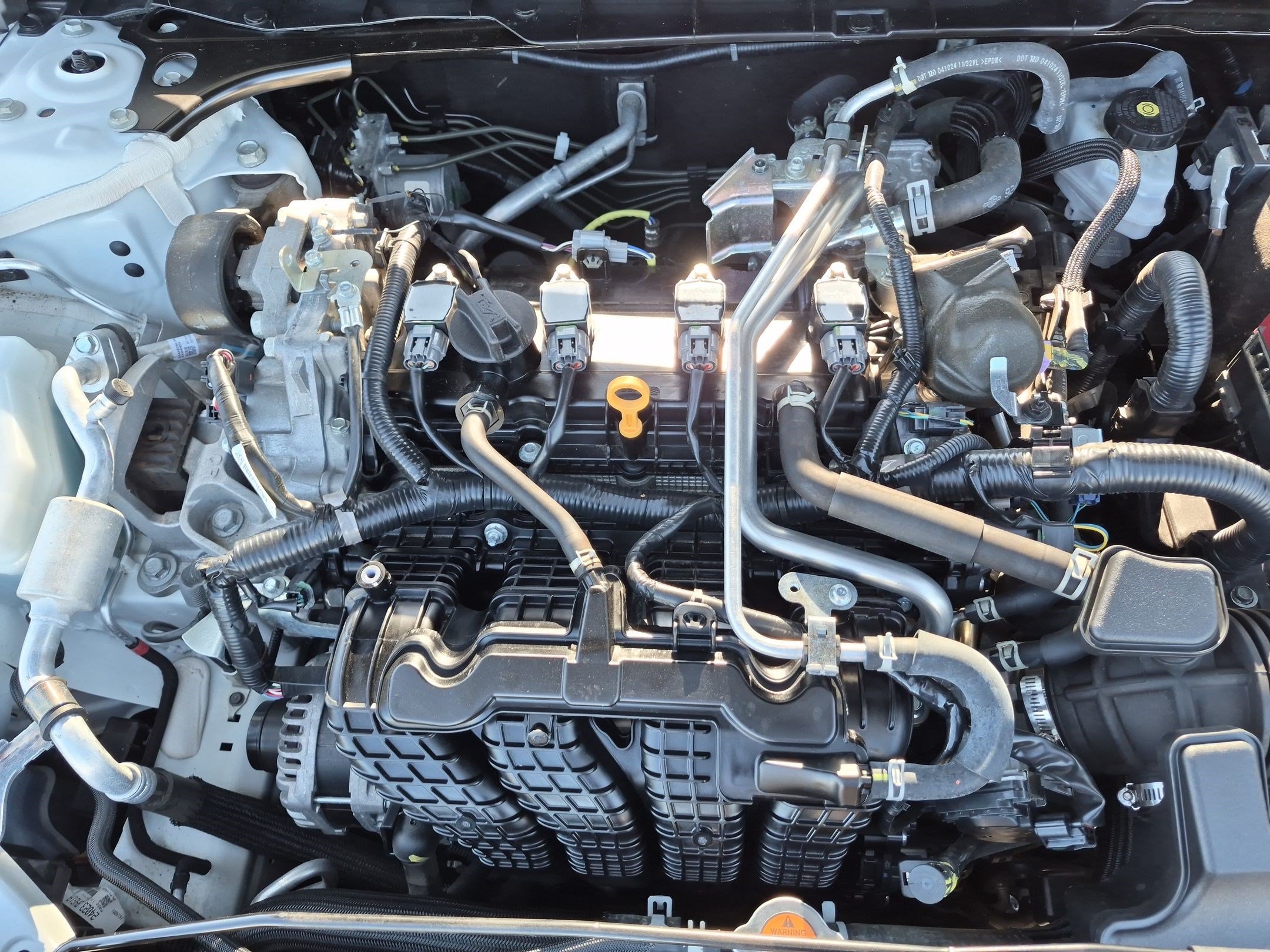 Used 2025 Nissan Altima 2.5 SV FWD image 35