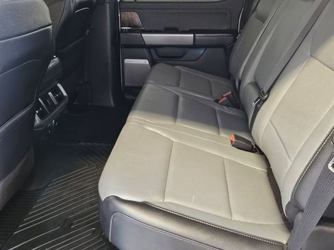 Used 2023 Ford F150 Lightning Lariat AWD/4WD image 19