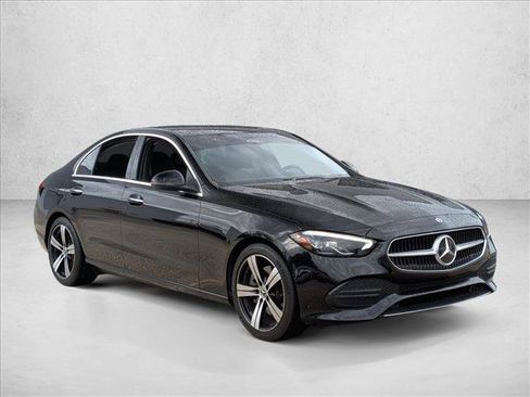 Used 2022 Mercedes-Benz C 300 C 300 image 3