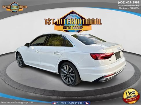 Used 2021 Audi A4 2.0T Premium w/ Convenience Package image 6