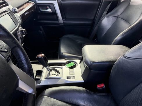 Used 2015 Toyota 4Runner Limited RWD image 12