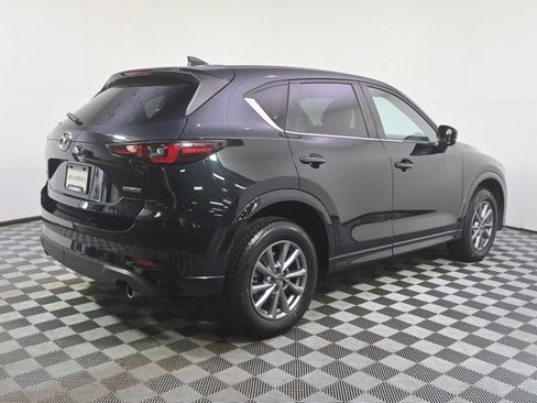 Used 2024 MAZDA CX-5 AWD 2.5 S w/ Preferred Package image 7
