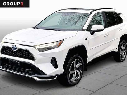 Certified 2023 Toyota RAV4 SE