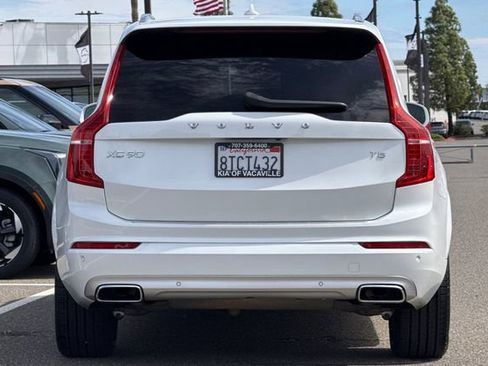 Used 2021 Volvo XC90 T5 Momentum w/ Protection Package Premier AWD/4WD image 7