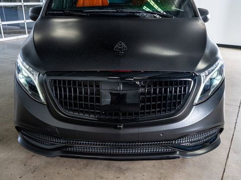 Used 2021 Mercedes-Benz Metris Passenger image 16