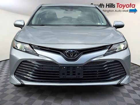 Used 2020 Toyota Camry LE image 2