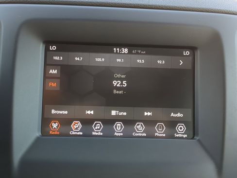 Used 2021 Jeep Compass Sport w/ Cold Weather Group image 22