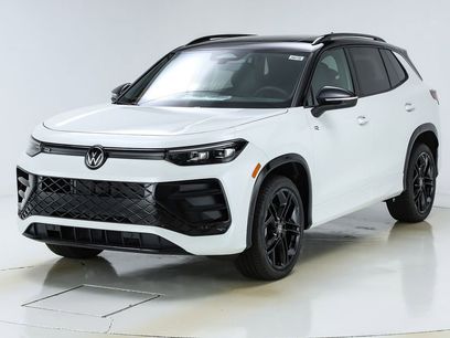New 2025 Volkswagen Tiguan SE R-Line