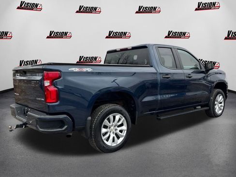 Used 2021 Chevrolet Silverado 1500 Custom image 5