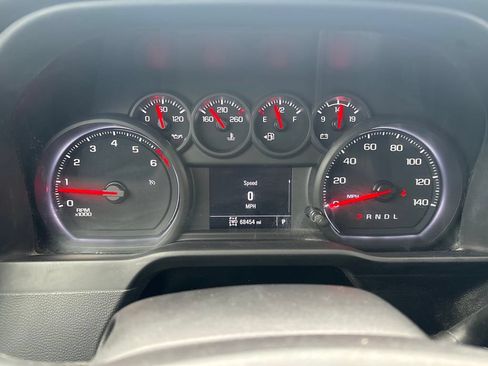 Used 2022 Chevrolet Silverado 3500 W/T w/ WT Convenience Package AWD/4WD image 20