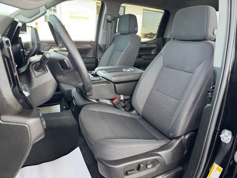 Used 2024 Chevrolet Silverado 1500 RST w/ Z71 Off-Road Package image 24