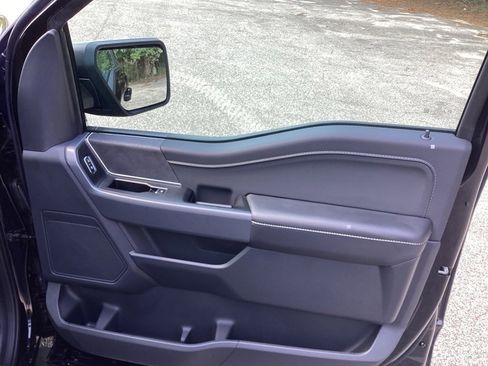 New 2025 Ford F150 XLT w/ Equipment Group 301A Standard image 22