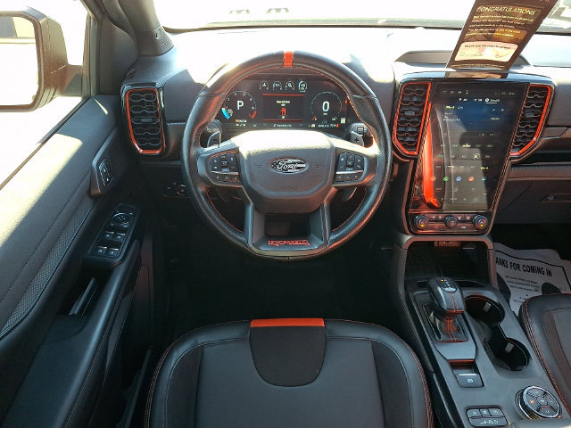 Certified 2024 Ford Ranger Raptor AWD/4WD image 11