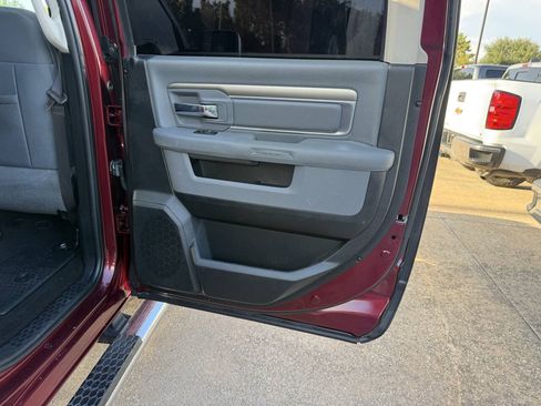 Used 2017 RAM 1500 Big Horn AWD/4WD image 16