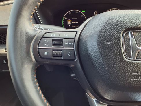 Certified 2024 Honda CR-V Sport image 16