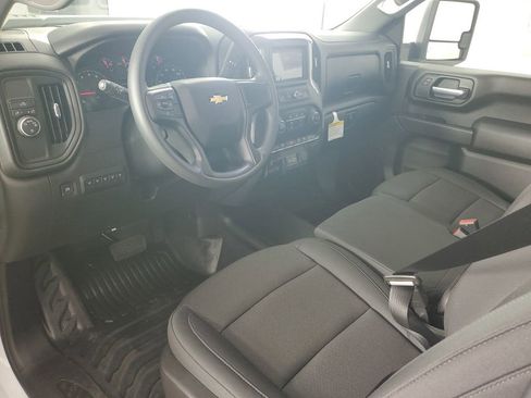 New 2026 Chevrolet Silverado 2500 W/T image 17
