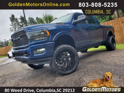 Used 2022 RAM 2500 Limited